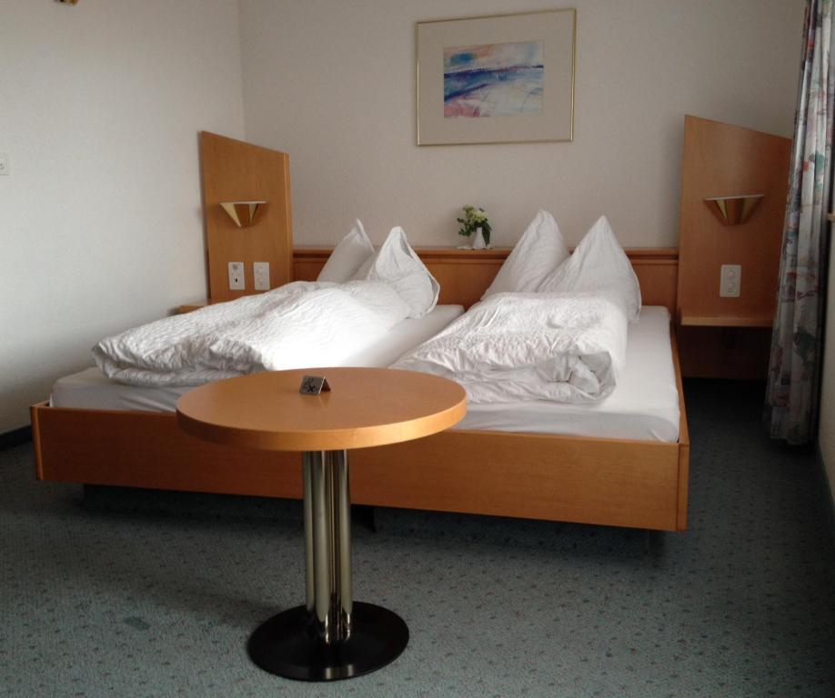 Hotel Ahorni Oberwald Camera foto